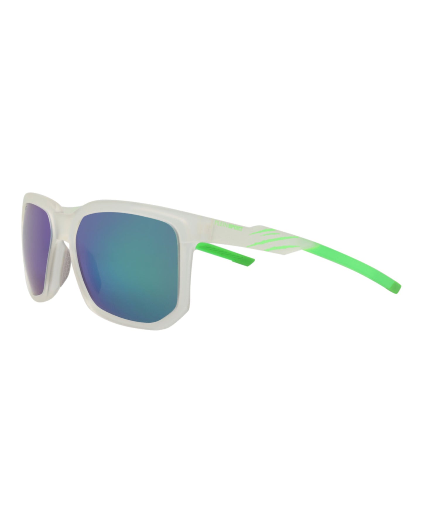 title:Philipp Plein Sport Sunglasses Style #SSP011-56881Z;color:CRYSTAL CRYSTAL GREEN