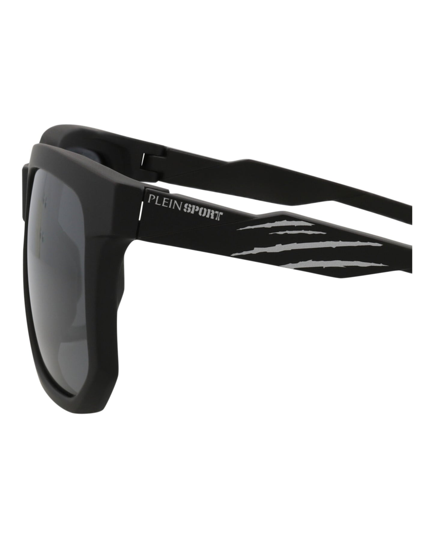 title:Philipp Plein Sport Sunglasses Style #SSP011-56U28P;color:Black Black Smoke