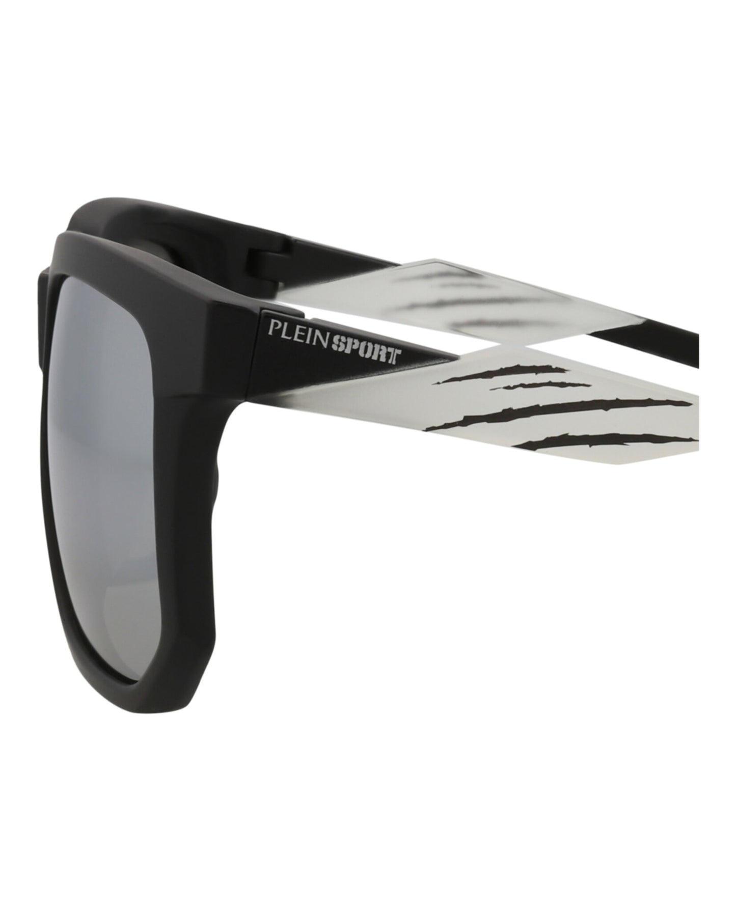 title:Philipp Plein Sport Sunglasses Style #SSP011-56U28W;color:Black Black Smoke