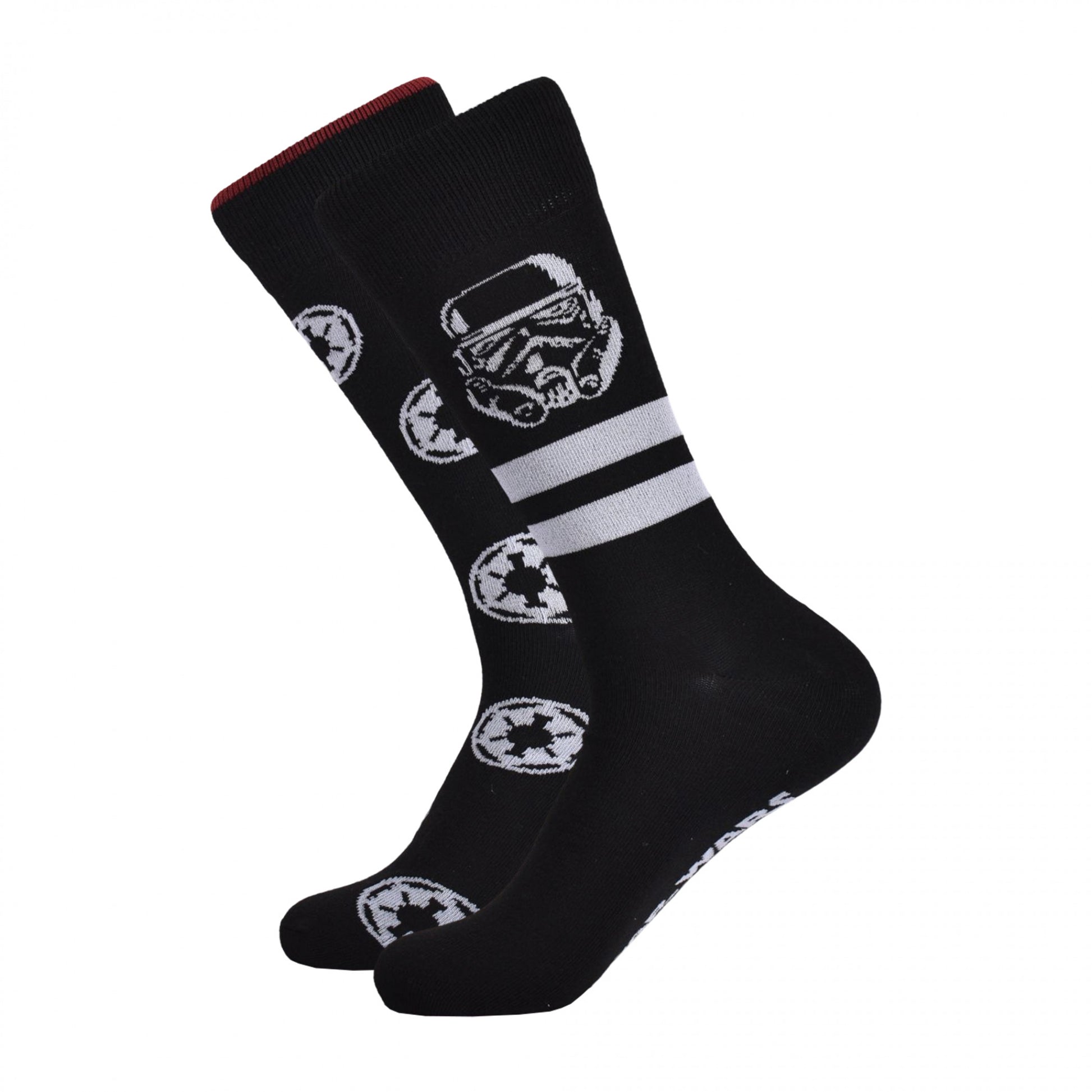 title:Star Wars Storm Troopers Underwear and Crew Socks Boxed Set;color:Multi-Color