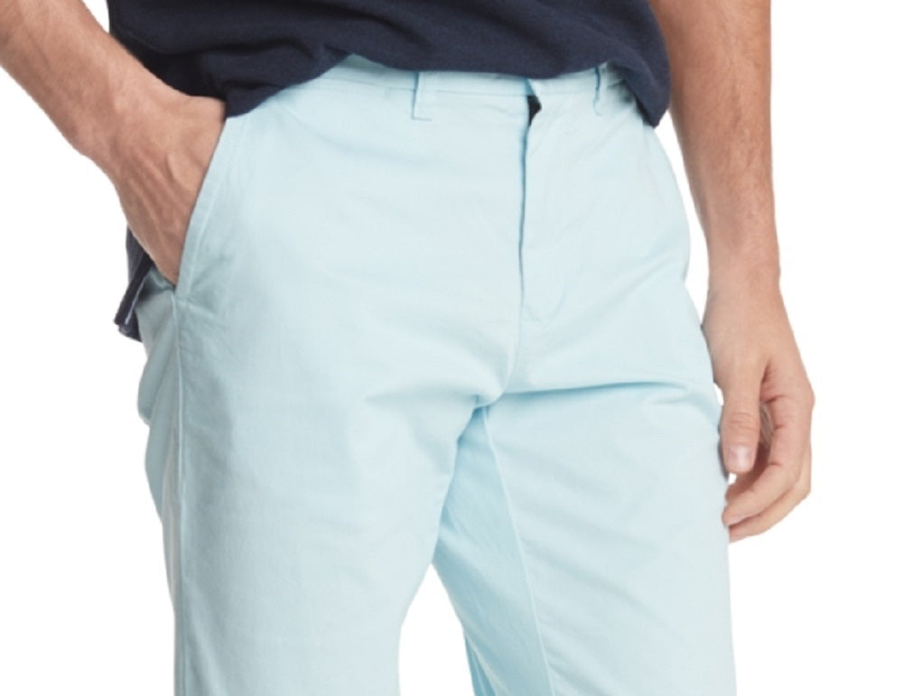 Tommy Hilfiger Men's Light Blue Denim Jeans Navy Size 32X32