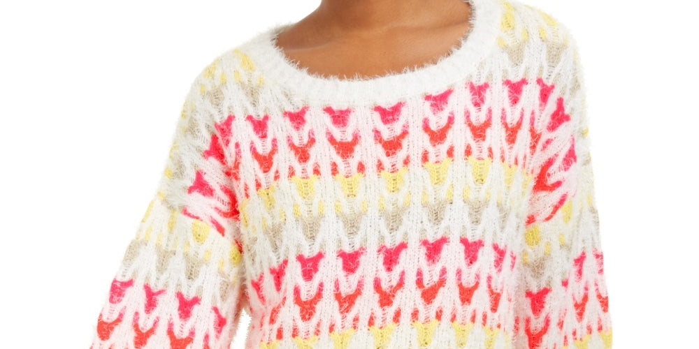 American Rag Junior's Textured Sweater