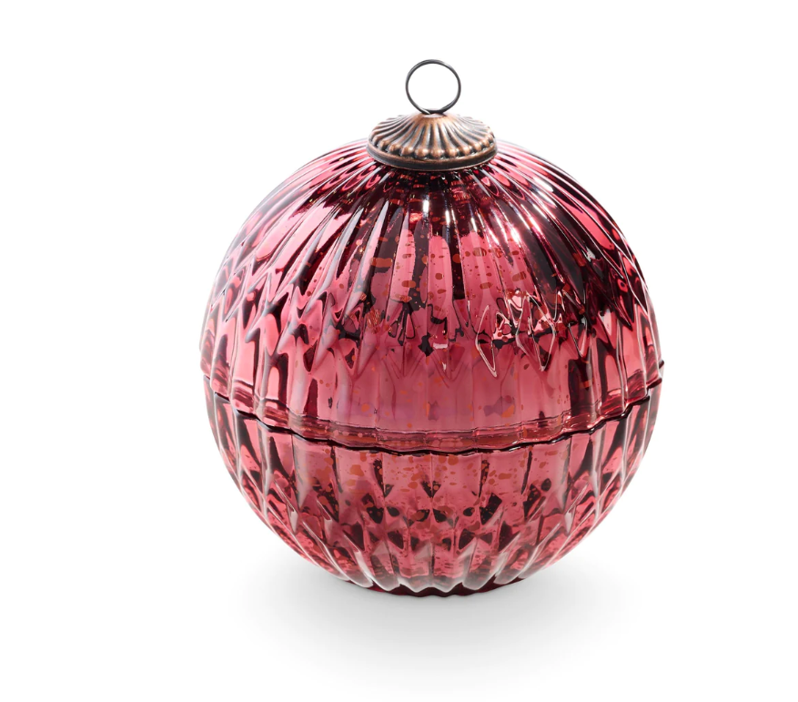 ILLUME MERCURY ORNAMENT CANDLE