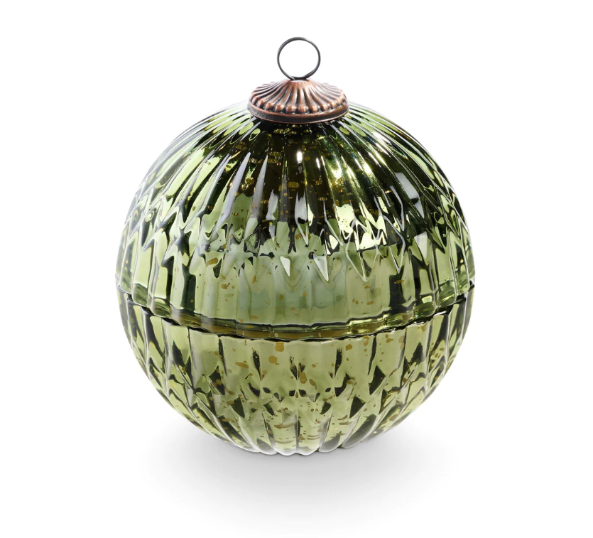 ILLUME MERCURY ORNAMENT CANDLE