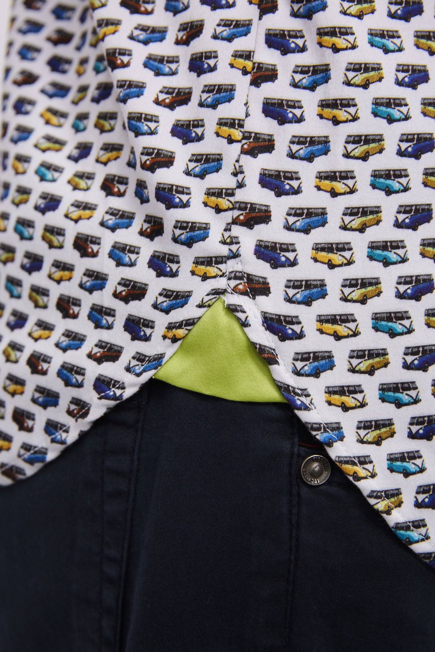 Volkswagen Vans Shirt