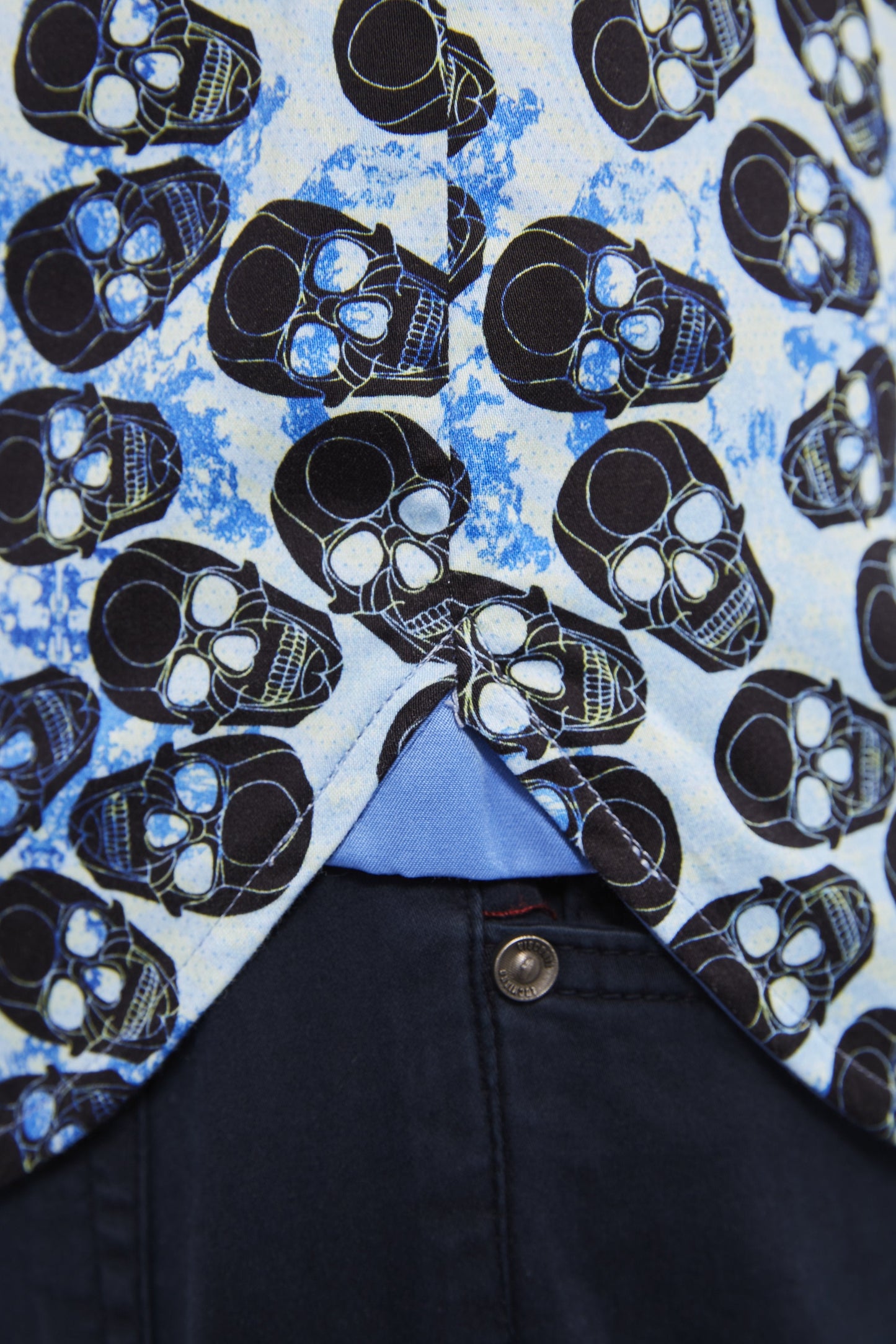 Black Skulls Shirt