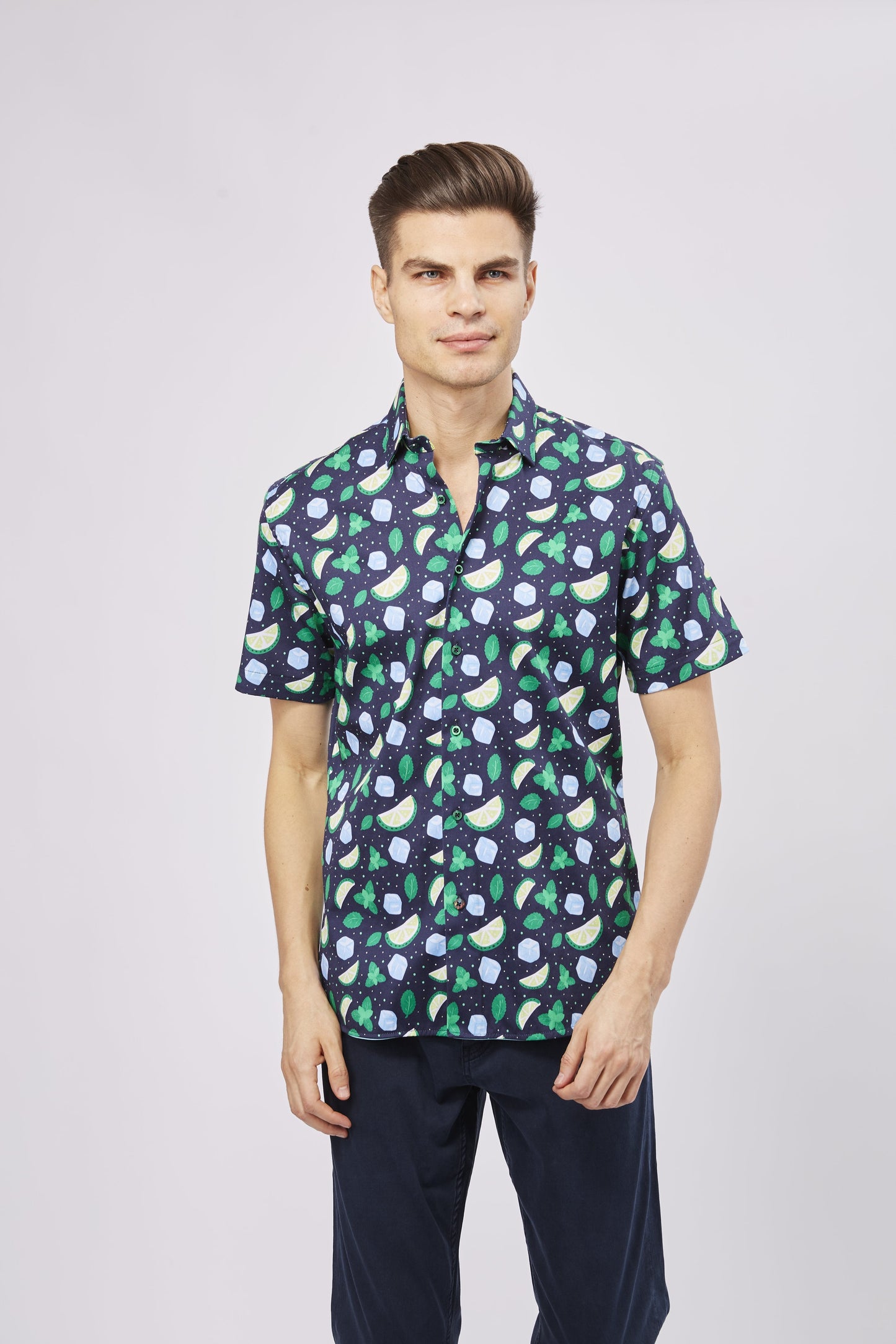 Mojito Print Shirt