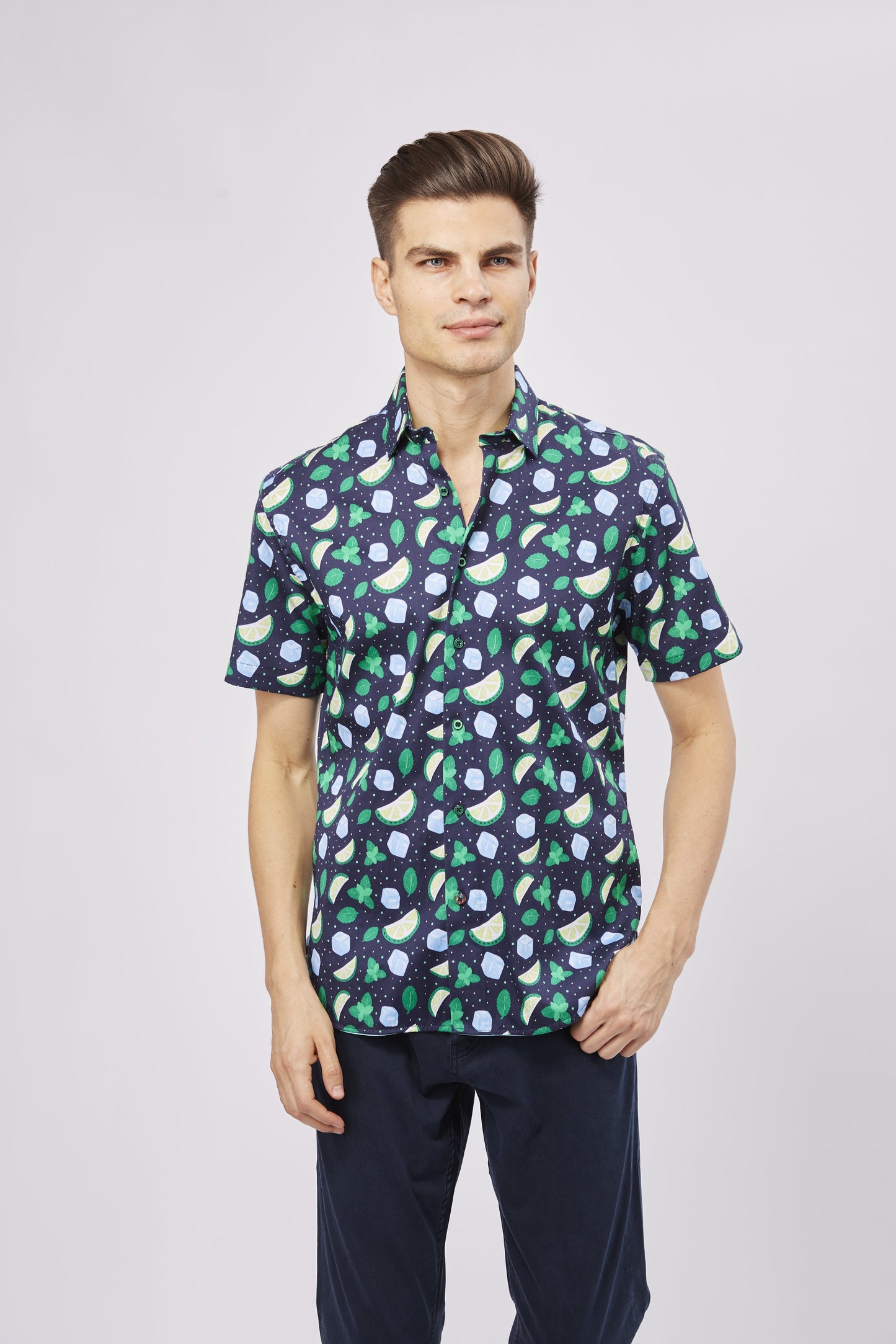 Mojito Print Shirt