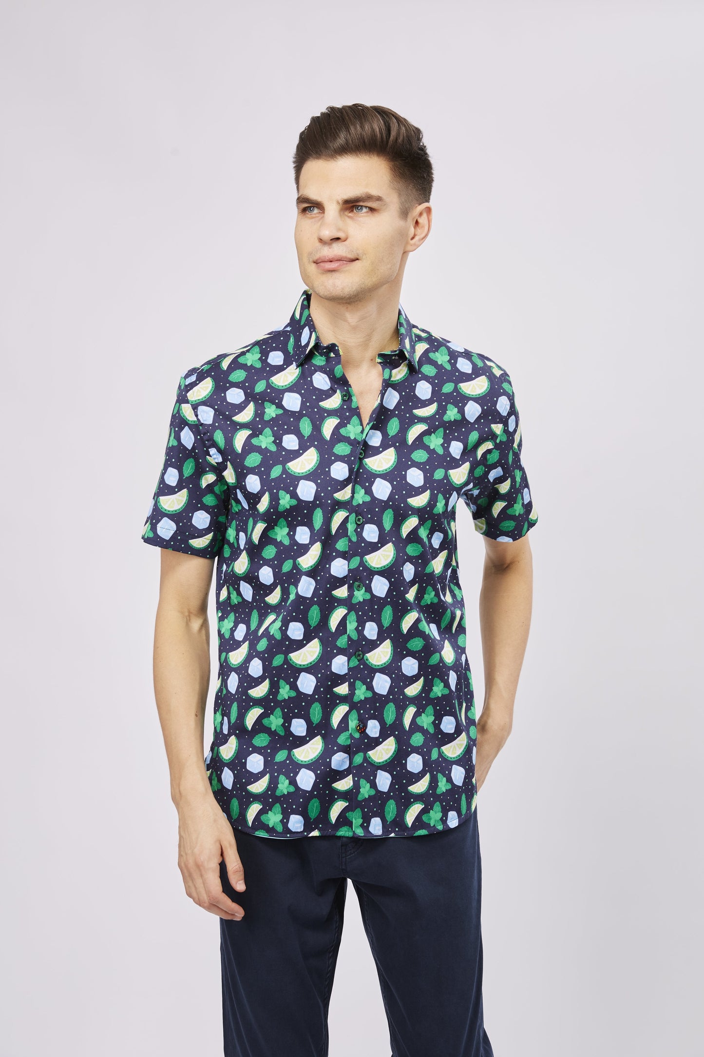 Mojito Print Shirt