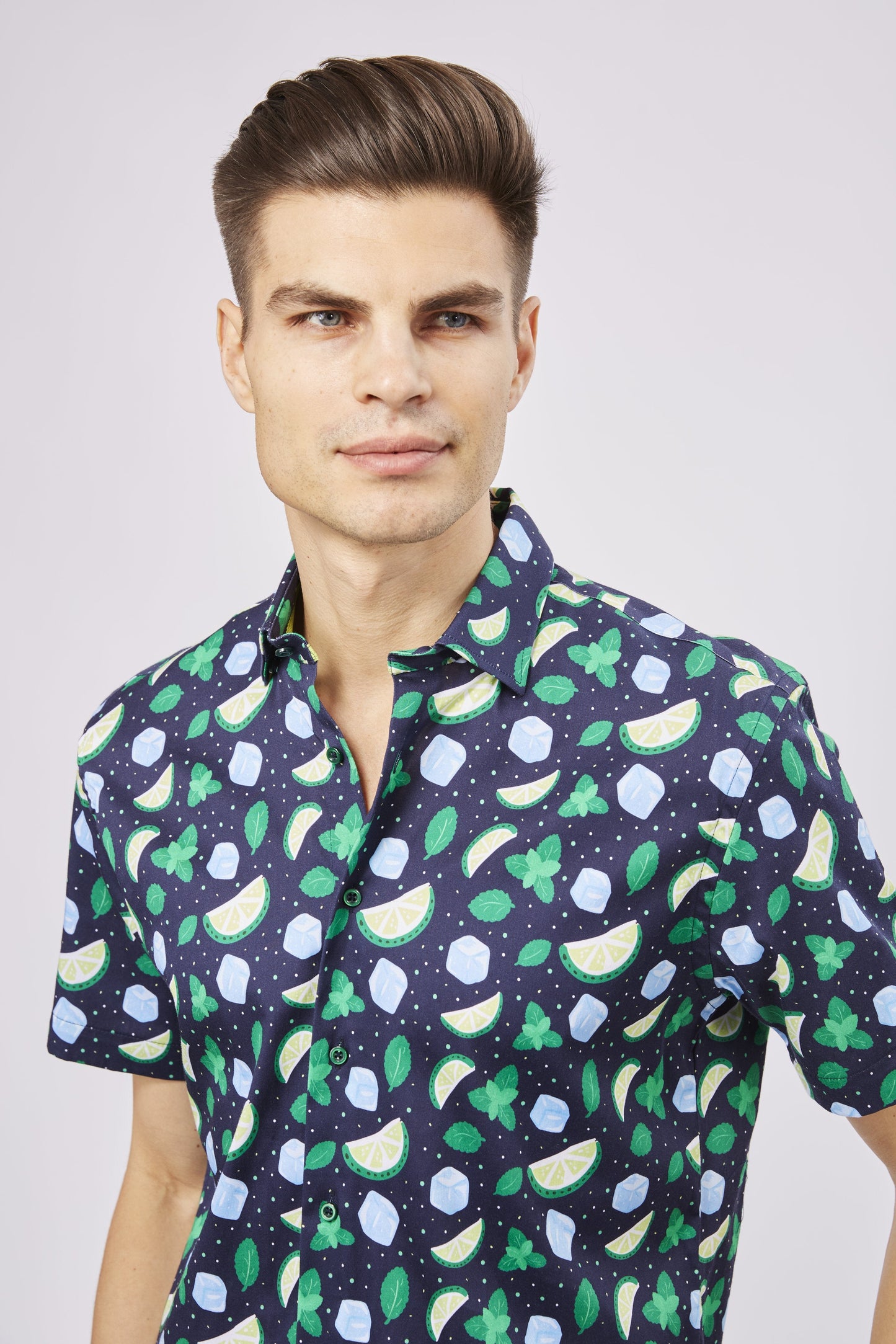 Mojito Print Shirt