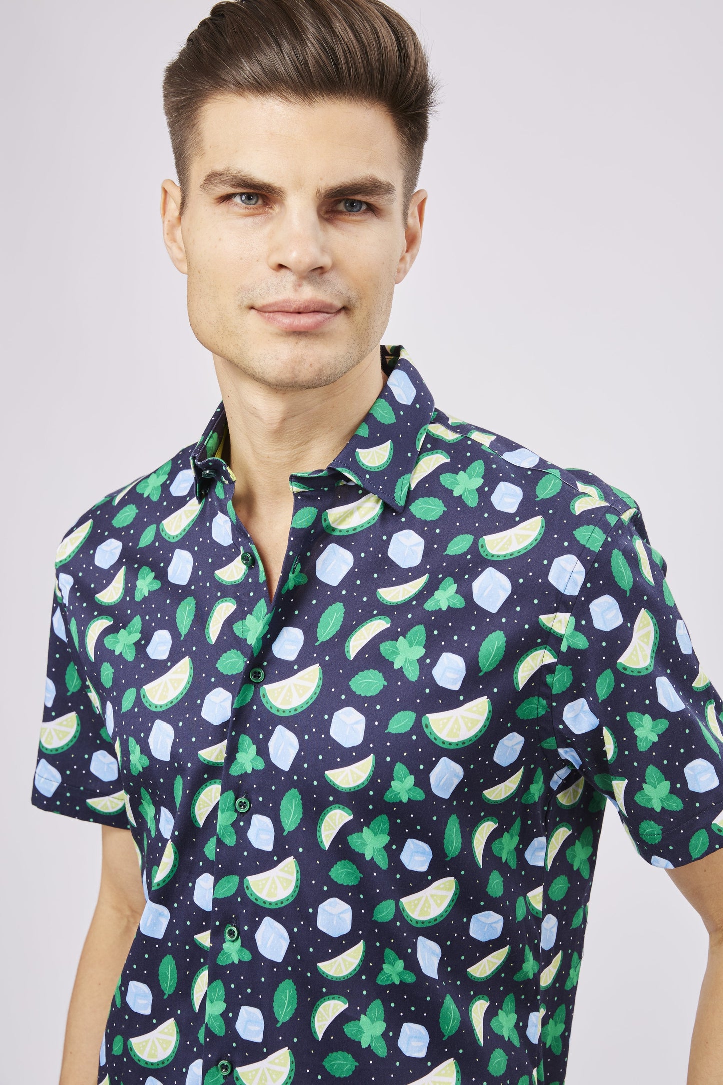 Mojito Print Shirt