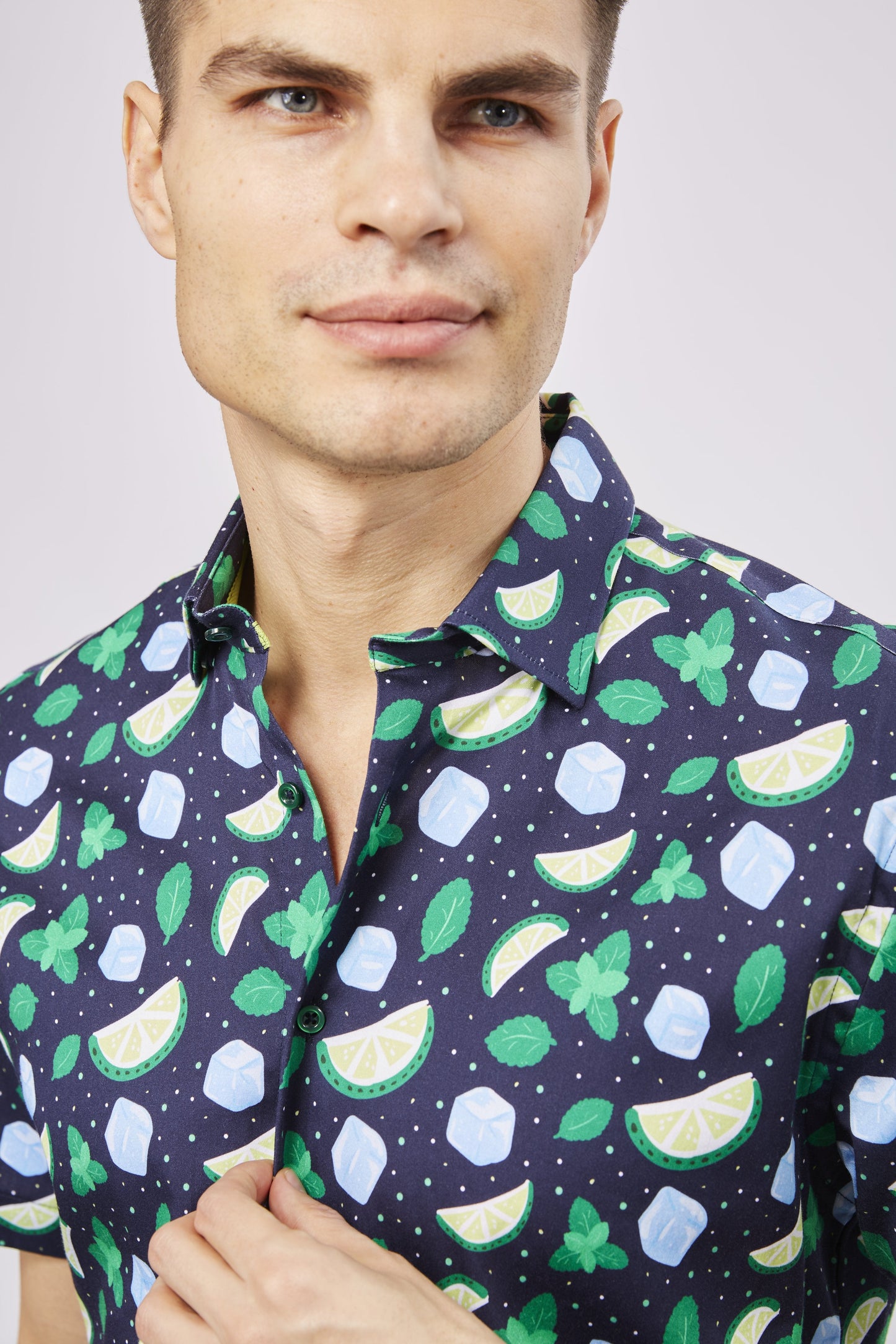 Mojito Print Shirt