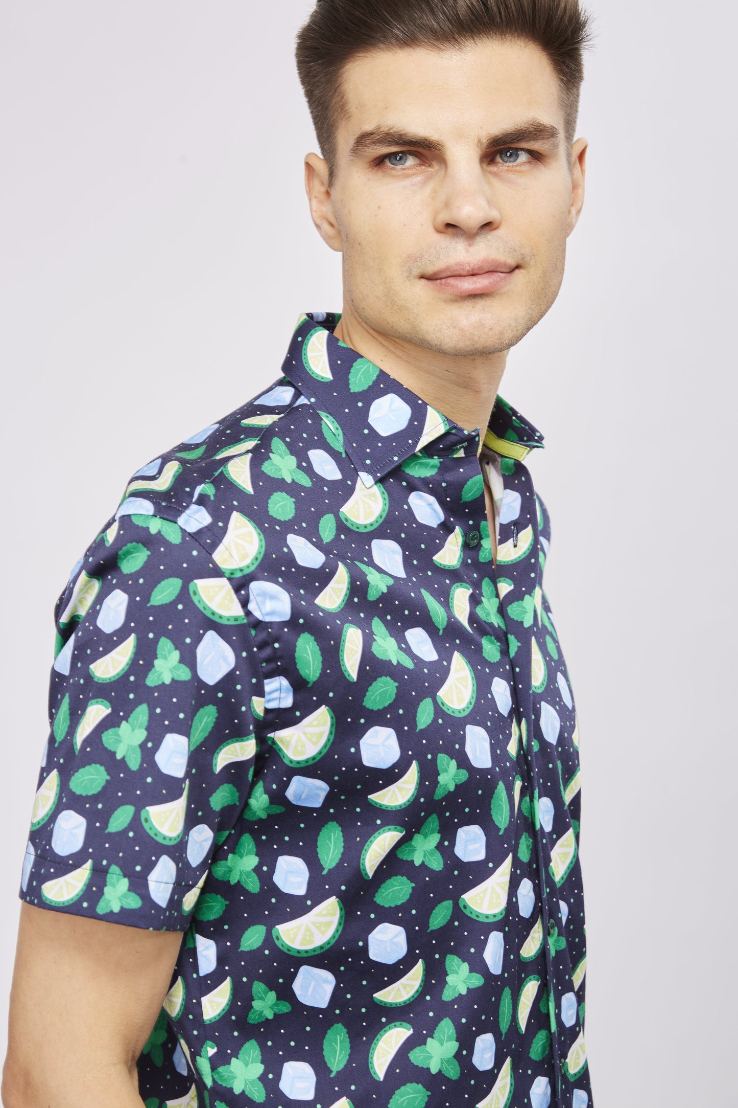 Mojito Print Shirt