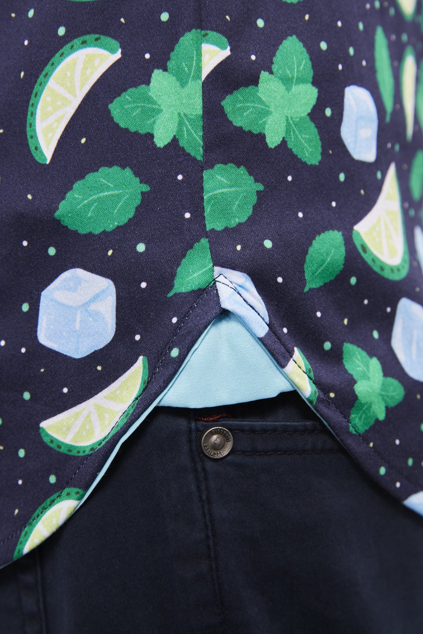 Mojito Print Shirt