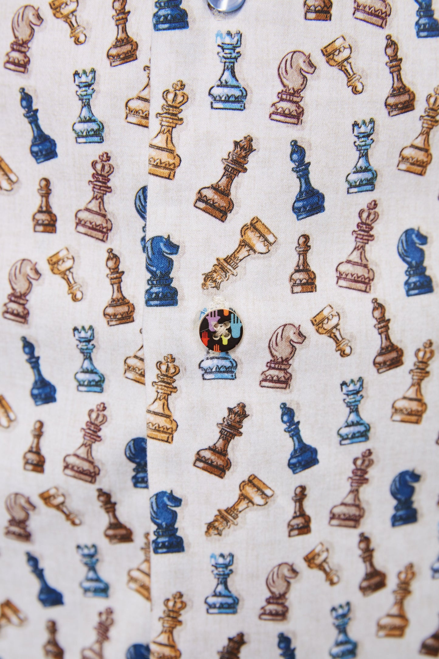 Chess Pieces Shirt