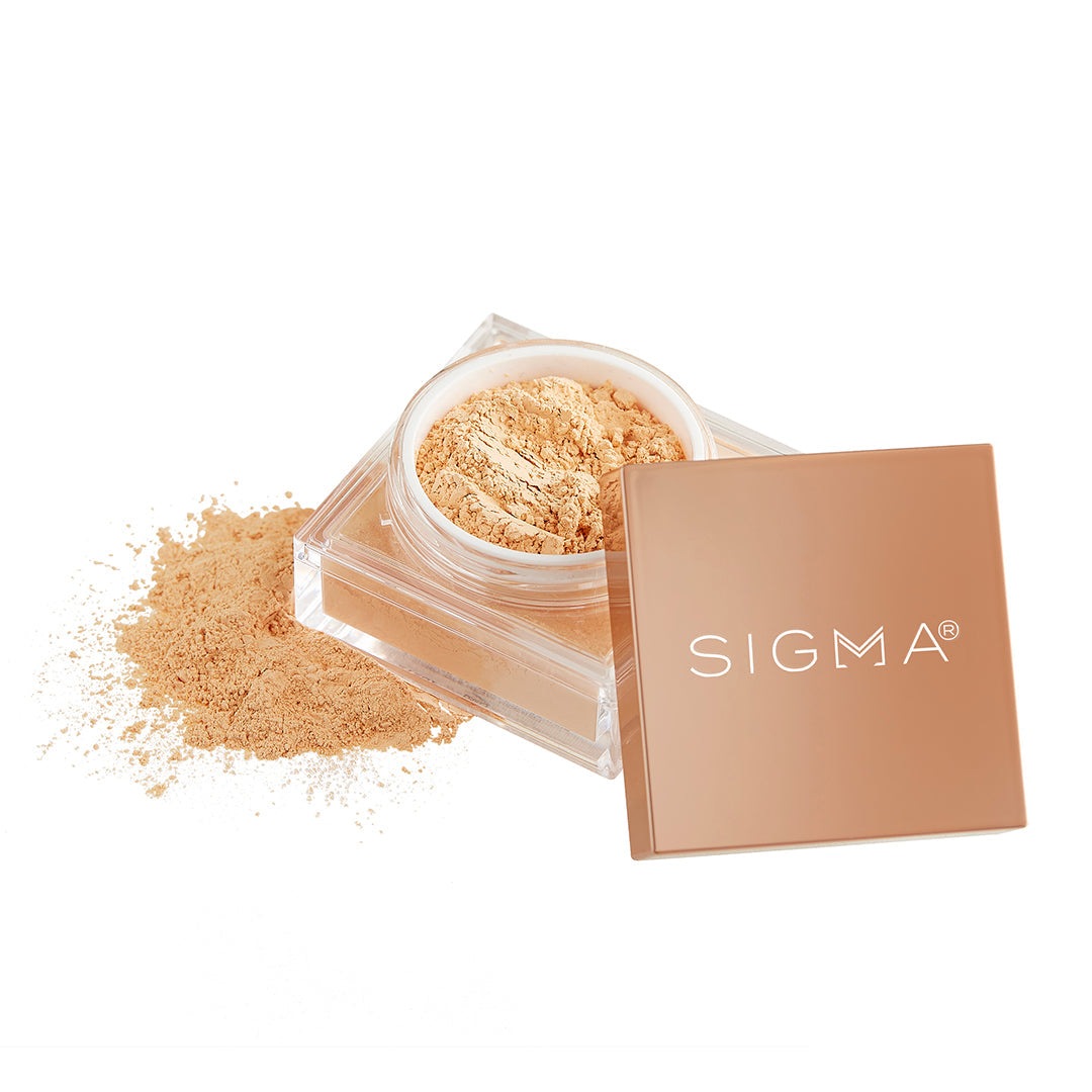 title:Sigma Beauty Soft Focus Setting Powder;color:Buttermilk