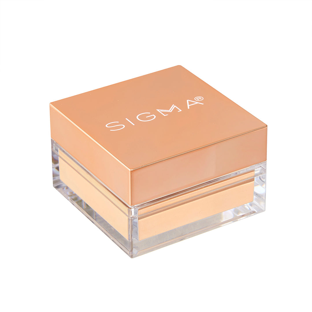 title:Sigma Beauty Soft Focus Setting Powder;color:Buttermilk