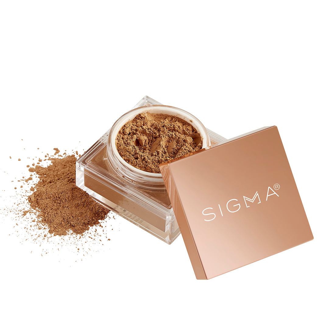 title:Sigma Beauty Soft Focus Setting Powder;color:Cinnamon