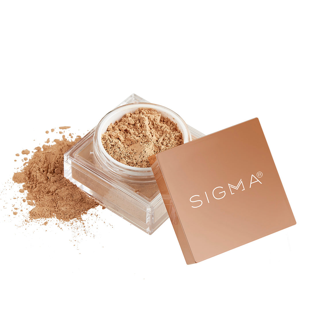 title:Sigma Beauty Soft Focus Setting Powder;color:Honey