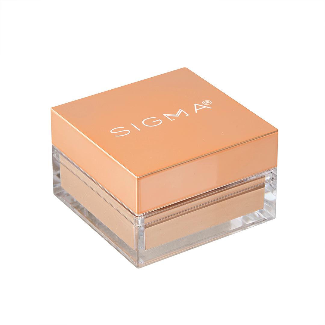 title:Sigma Beauty Soft Focus Setting Powder;color:Honey