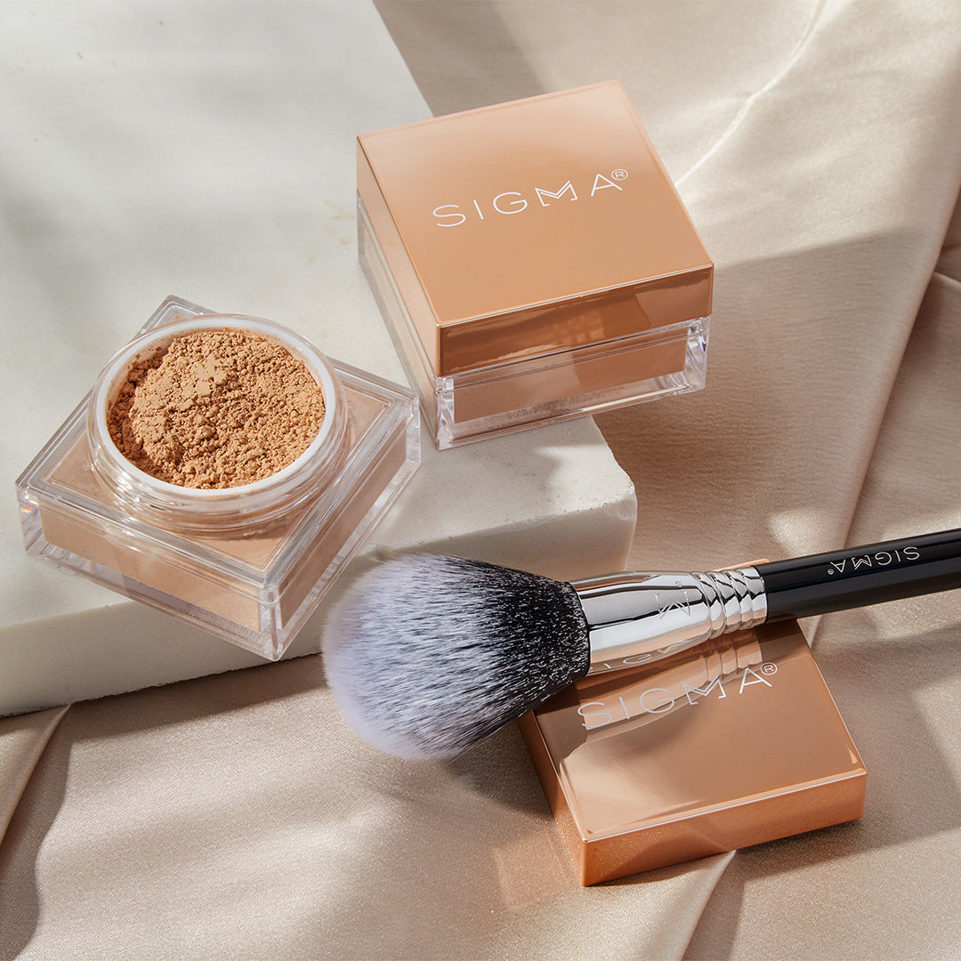 title:Sigma Beauty Soft Focus Setting Powder;color:Honey