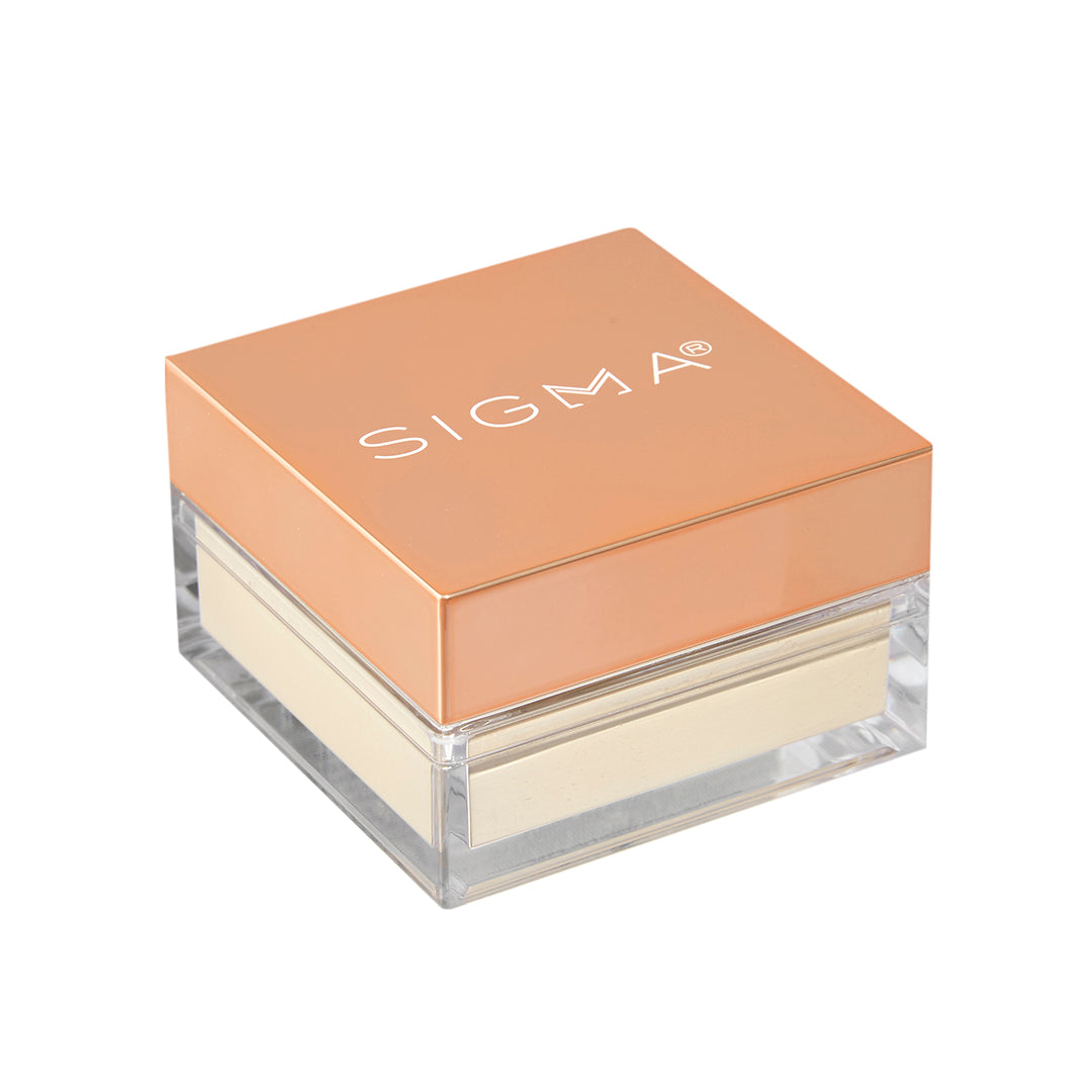 title:Sigma Beauty Soft Focus Setting Powder;color:Vanilla Bean