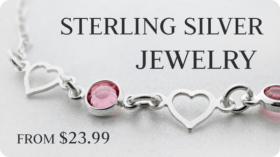 Sterling Silver Jewelry