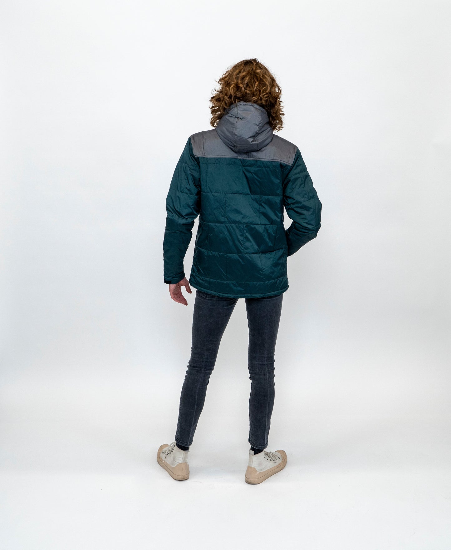 Coalatree - Camper Hooded Jacket - Mens