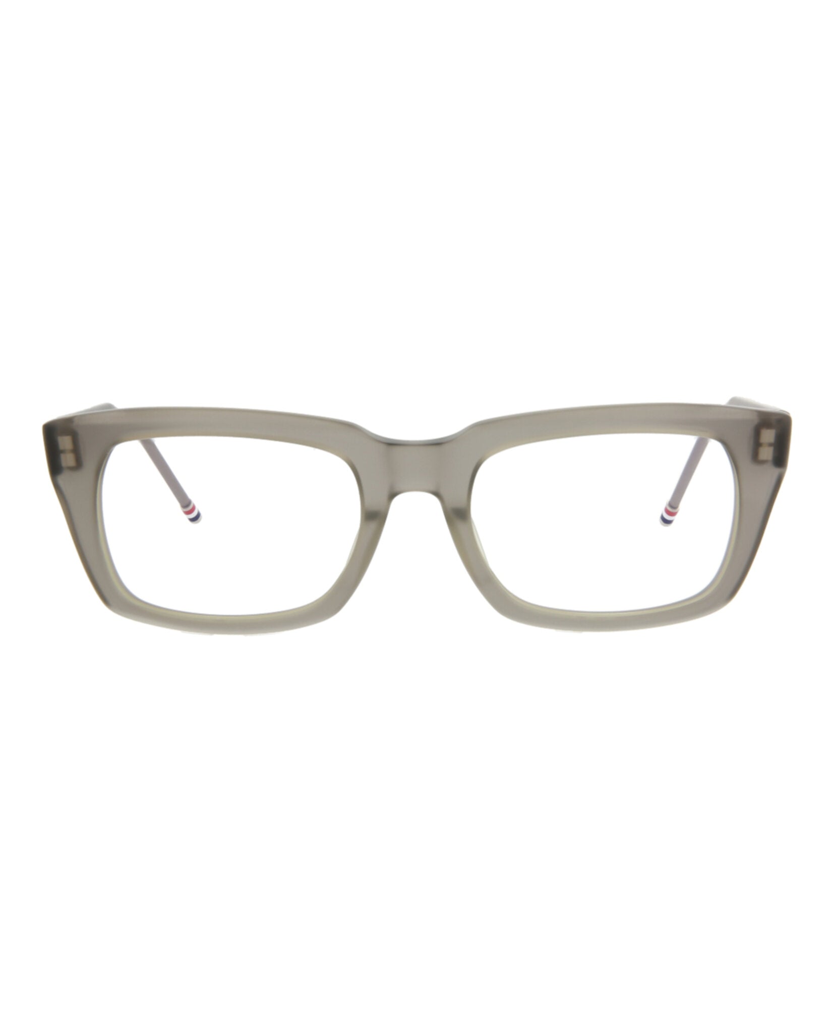 Thom Browne Fashion Optical, style # TB005-C52 - Ruumur