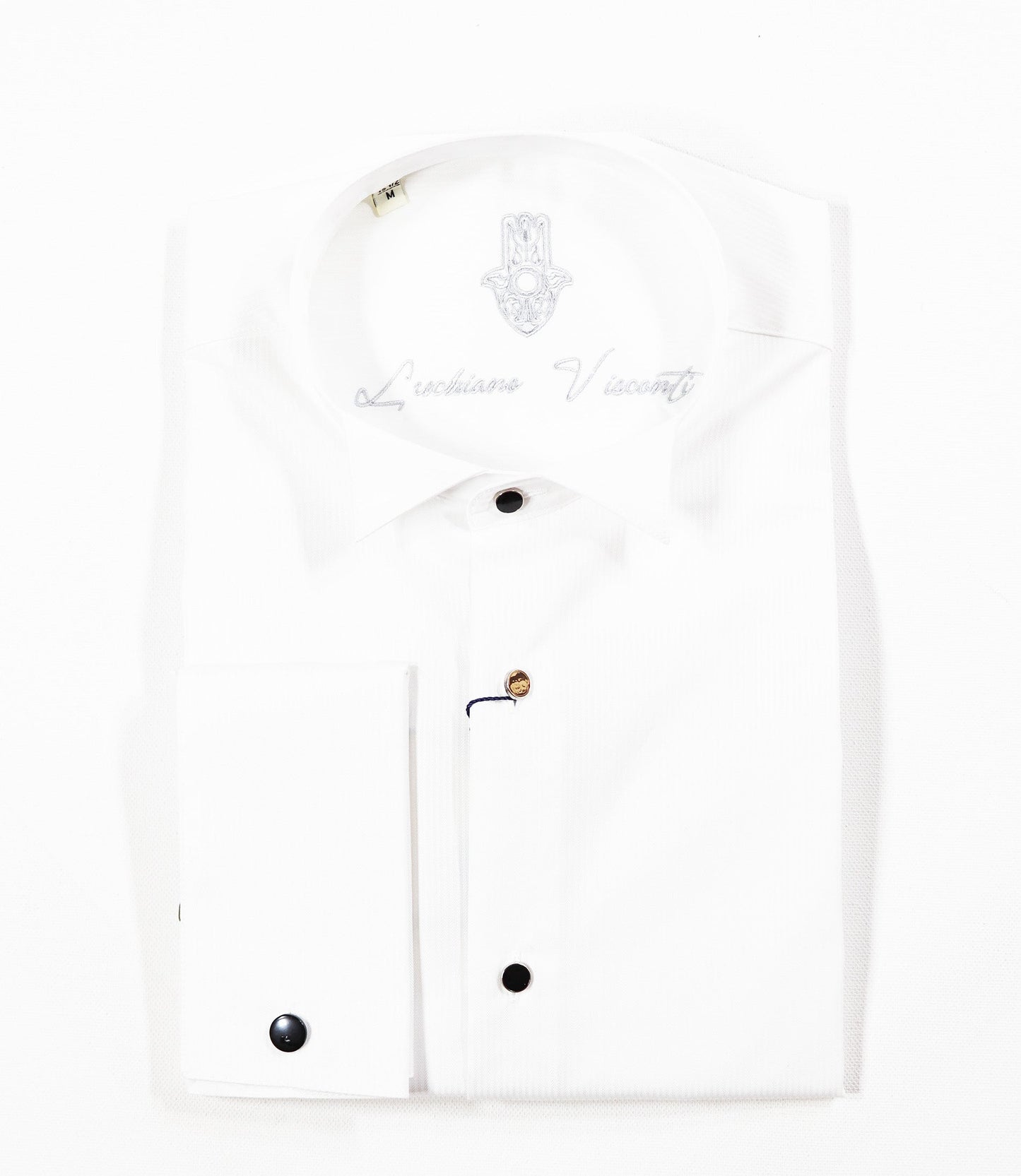 White Tux Shirt