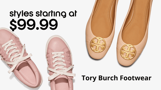 Tory Burch Footwear