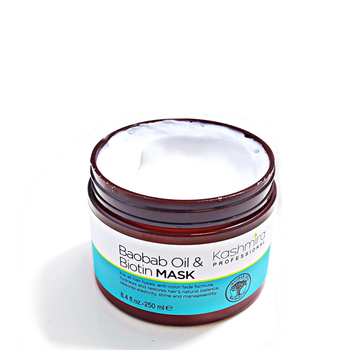 title:Hair Mask w/Baobab Oil & Biotin 250ml | Hair Care;color:not applicable