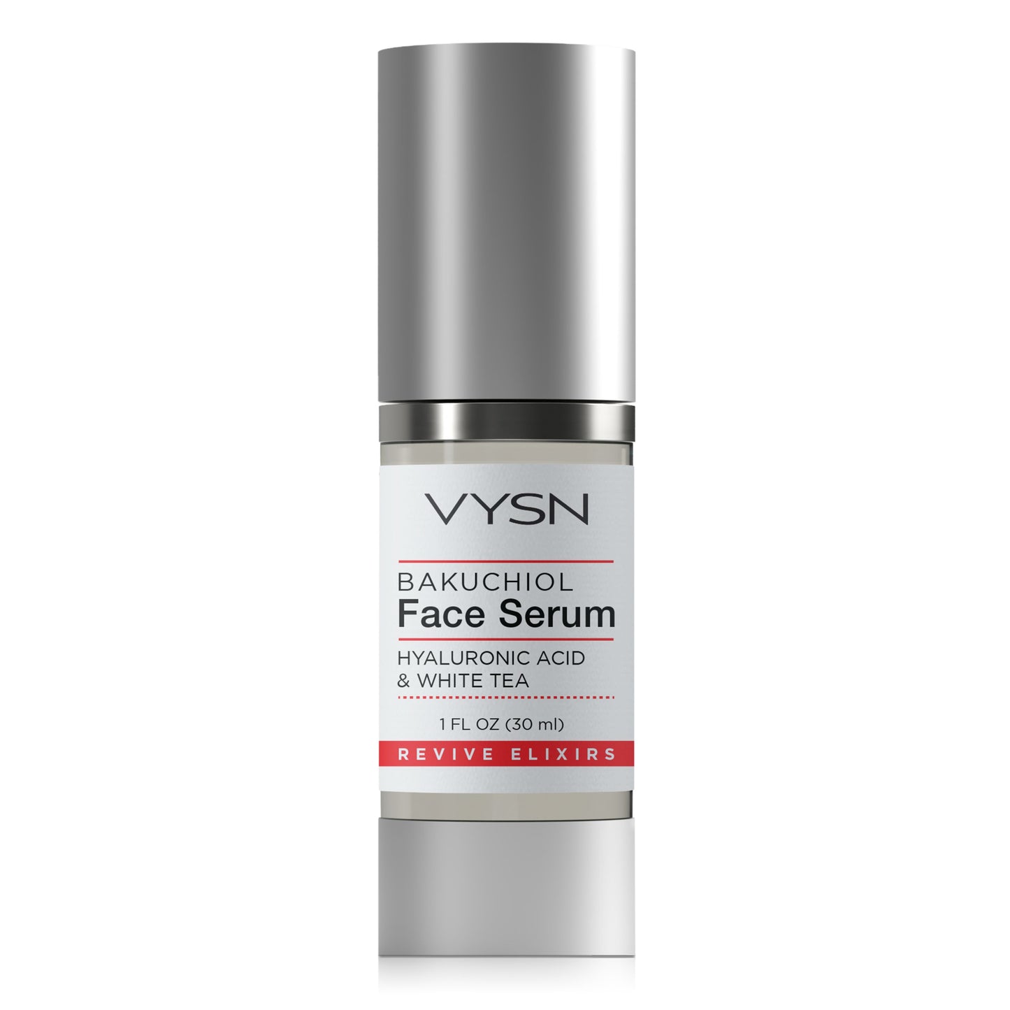 title:VYSN Bakuchiol Face Serum - Hyaluronic Acid & White Tea;color:not applicable