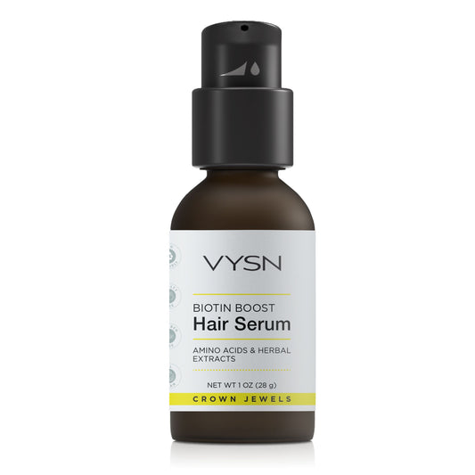 title:VYSN Biotin Boost Hair Serum - Amino Acids & Herbal Extracts;color:not applicable