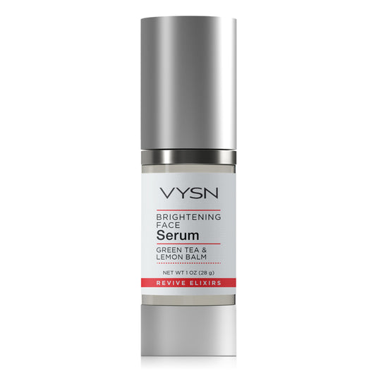 title:VYSN Brightening Face Serum - Green Tea & Lemon Balm;color:not applicable