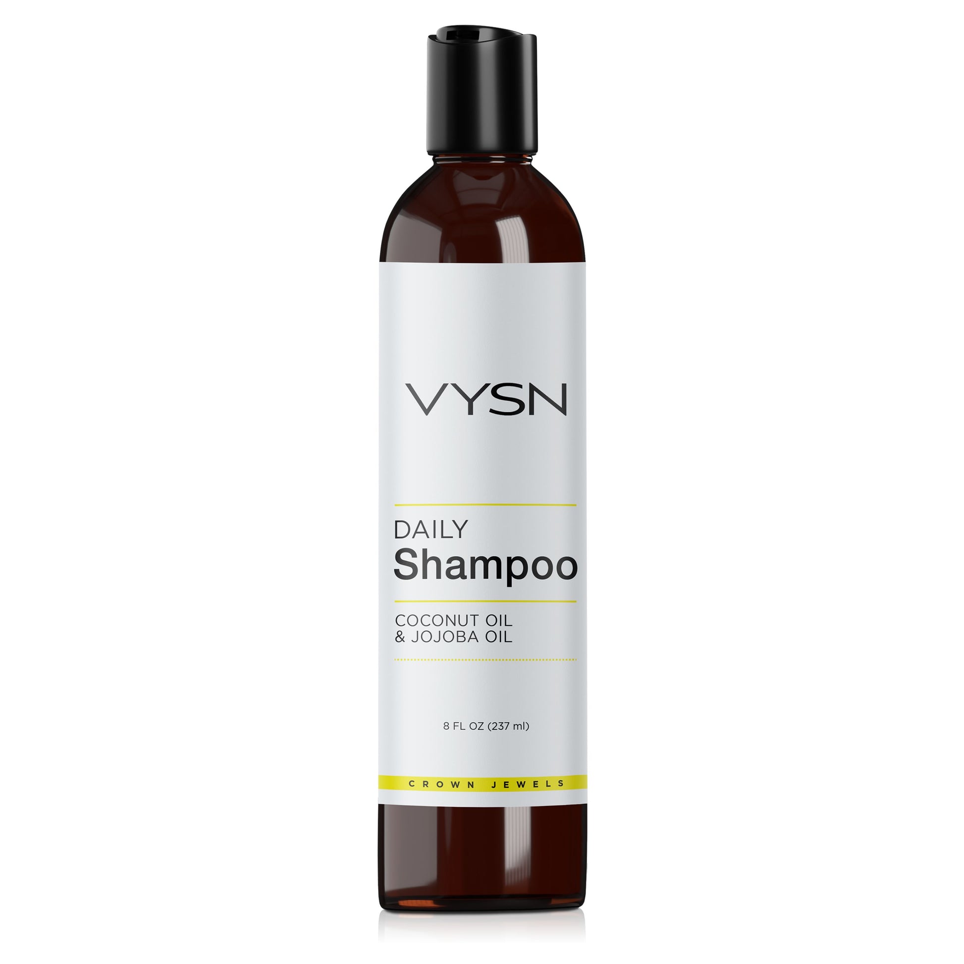 title:VYSN Daily Shampoo - Coconut Oil & Jojoba Oil;color:not applicable