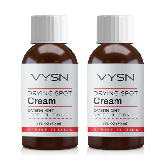 title:VYSN Drying Spot Cream - Overnight Spot Solution - 2-Pack;color:not applicable