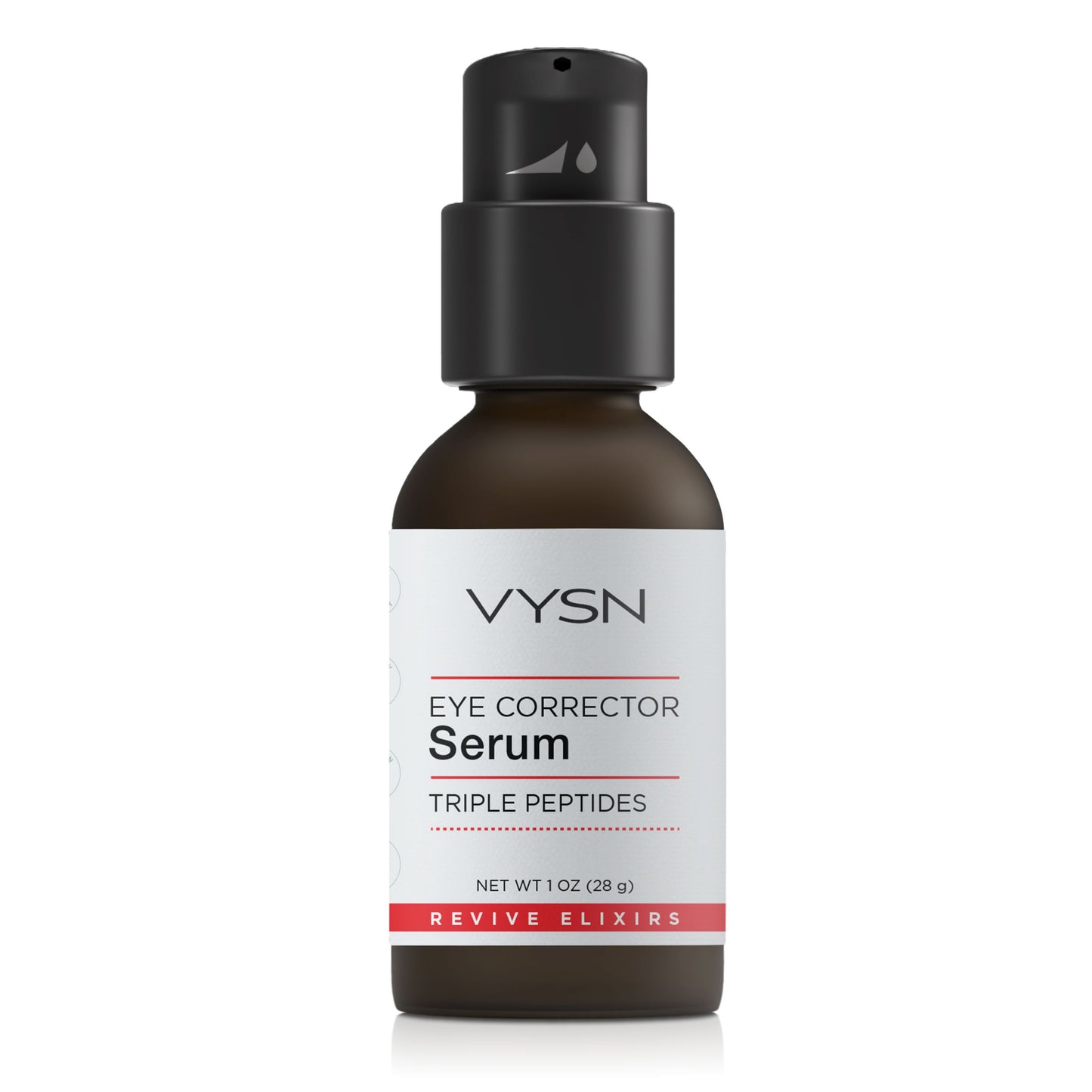 title:VYSN Eye Corrector Serum - Triple Peptides;color:not applicable