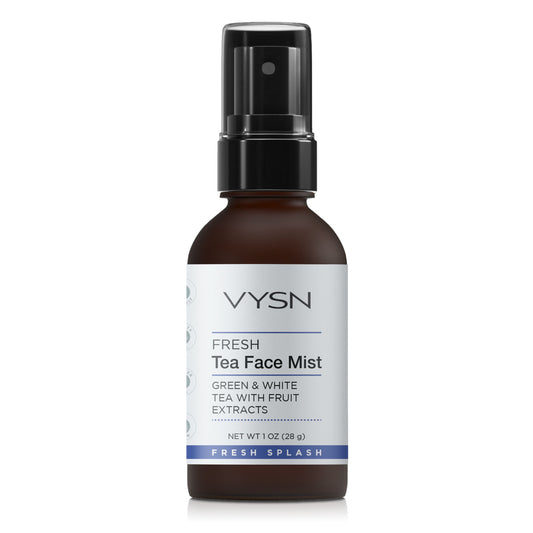 title:VYSN Fresh Tea Face Mist - Green & White Tea with Fruit Extracts;color:not applicable