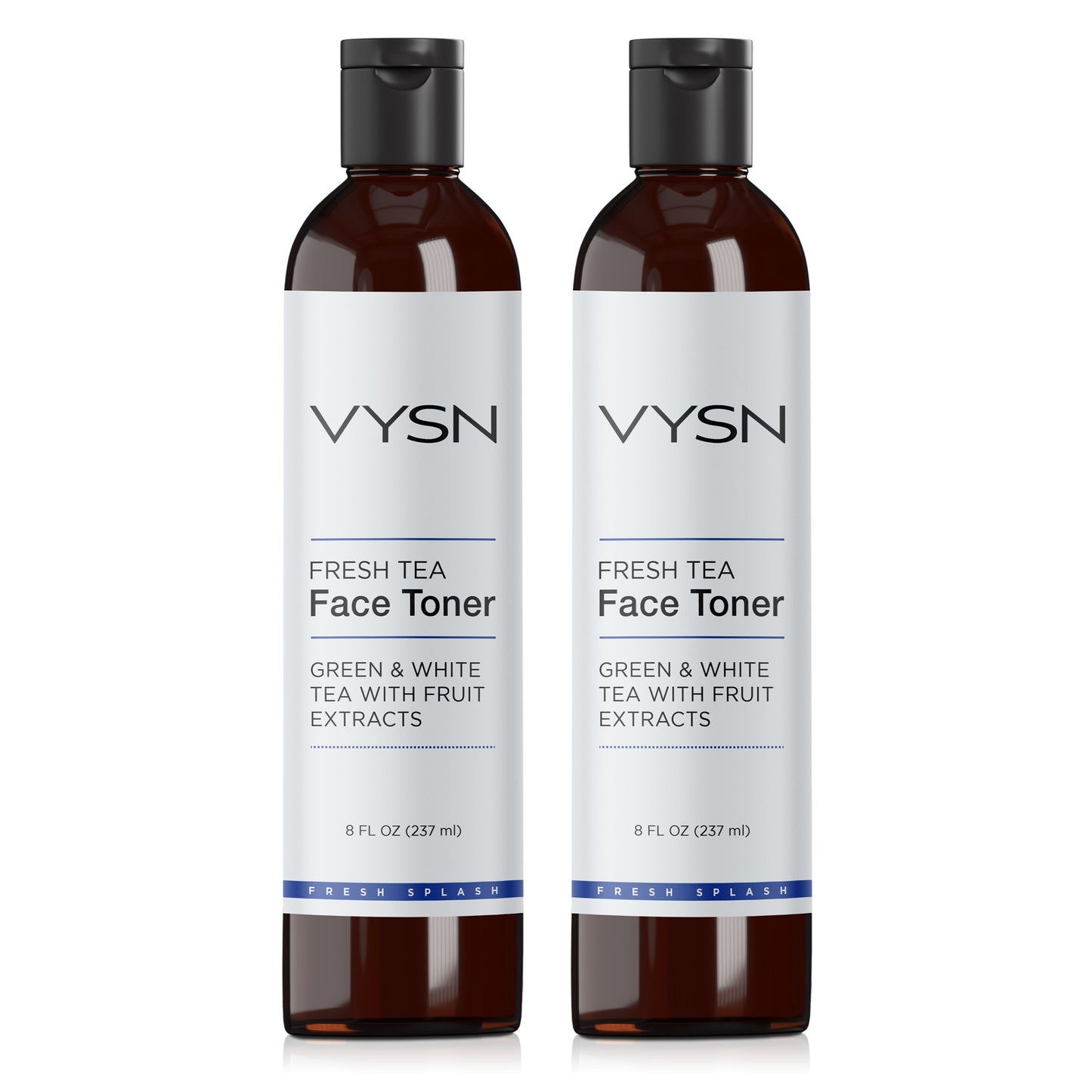 title:VYSN Fresh Tea Face Toner - Green & White Tea with Fruit Extracts - 2-Pack;color:not applicable