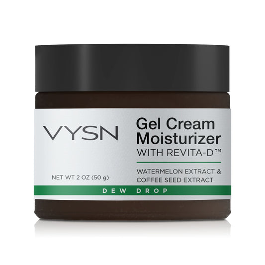 title:VYSN Gel Cream Moisturizer with ReVita-D™ - Watermelon Extract & Coffee Seed Extract;color:not applicable