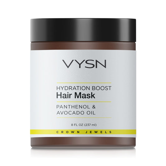 title:VYSN Hydration Boost Hair Mask - Panthenol & Avocado Oil;color:not applicable