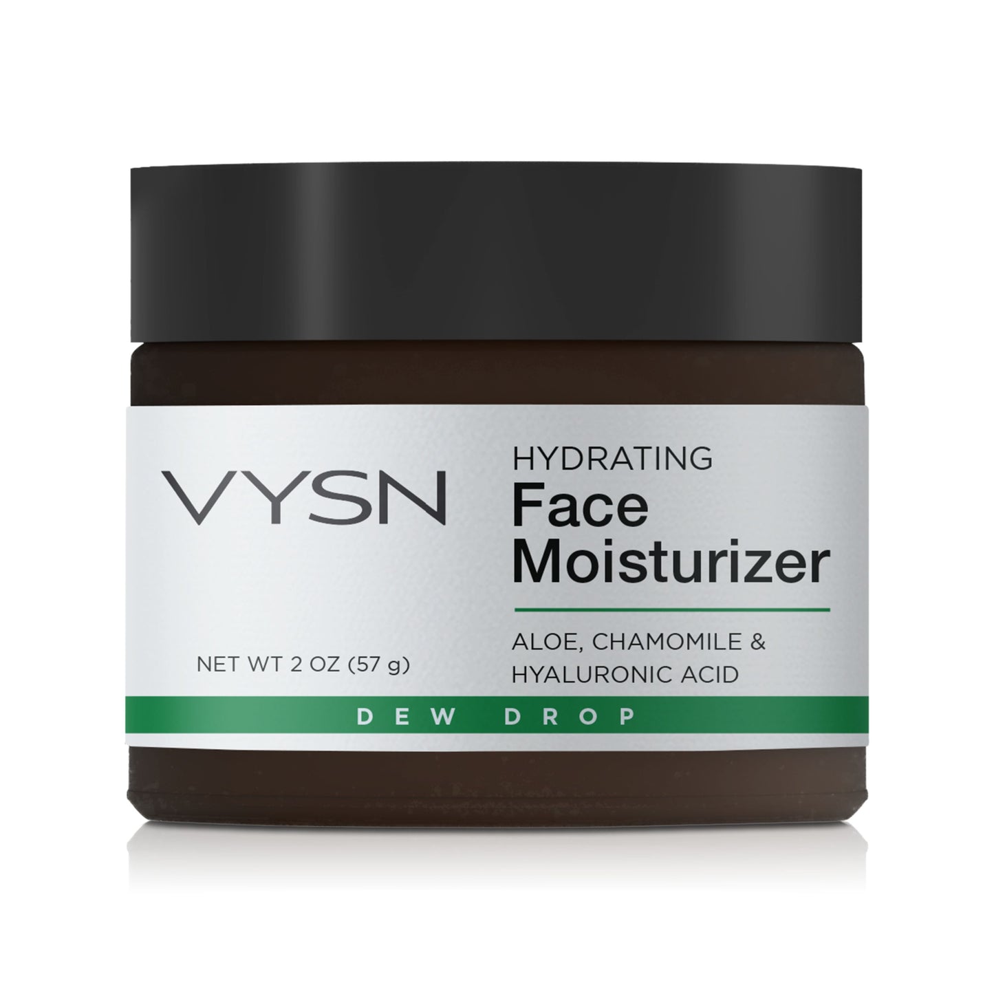 title:VYSN Hydrating Face Moisturizer - Aloe, Chamomile & Hyaluronic Acid;color:not applicable