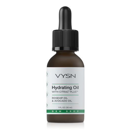 title:VYSN Hydrating Oil with CitraC³ Plus™ - Rosehip Oil & Avocado Oil;color:not applicable