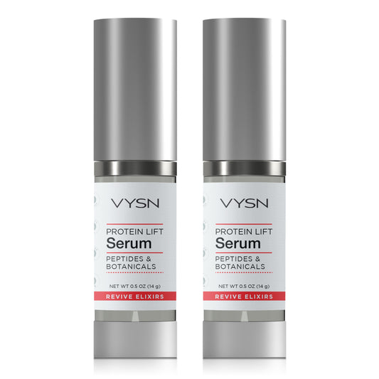 title:VYSN Protein Lift Serum - Peptides & Botanicals - 2-Pack;color:not applicable