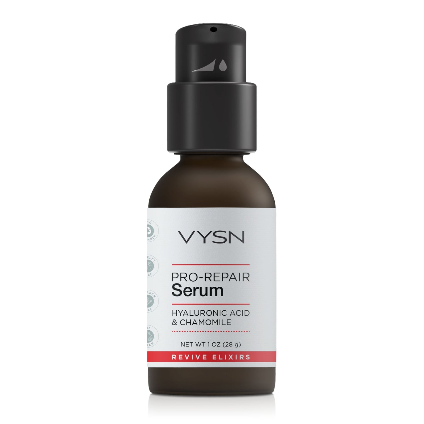 title:VYSN Pro-Repair Serum - Hyaluronic Acid & Chamomile;color:not applicable