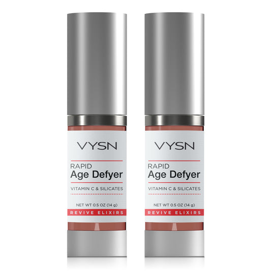 title:VYSN Rapid Age Defyer - Vitamin C & Silicates - 2-Pack;color:not applicable