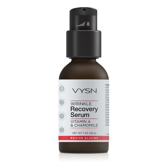 title:VYSN Wrinkle Recovery Serum - Vitamin A & Chamomile;color:not applicable