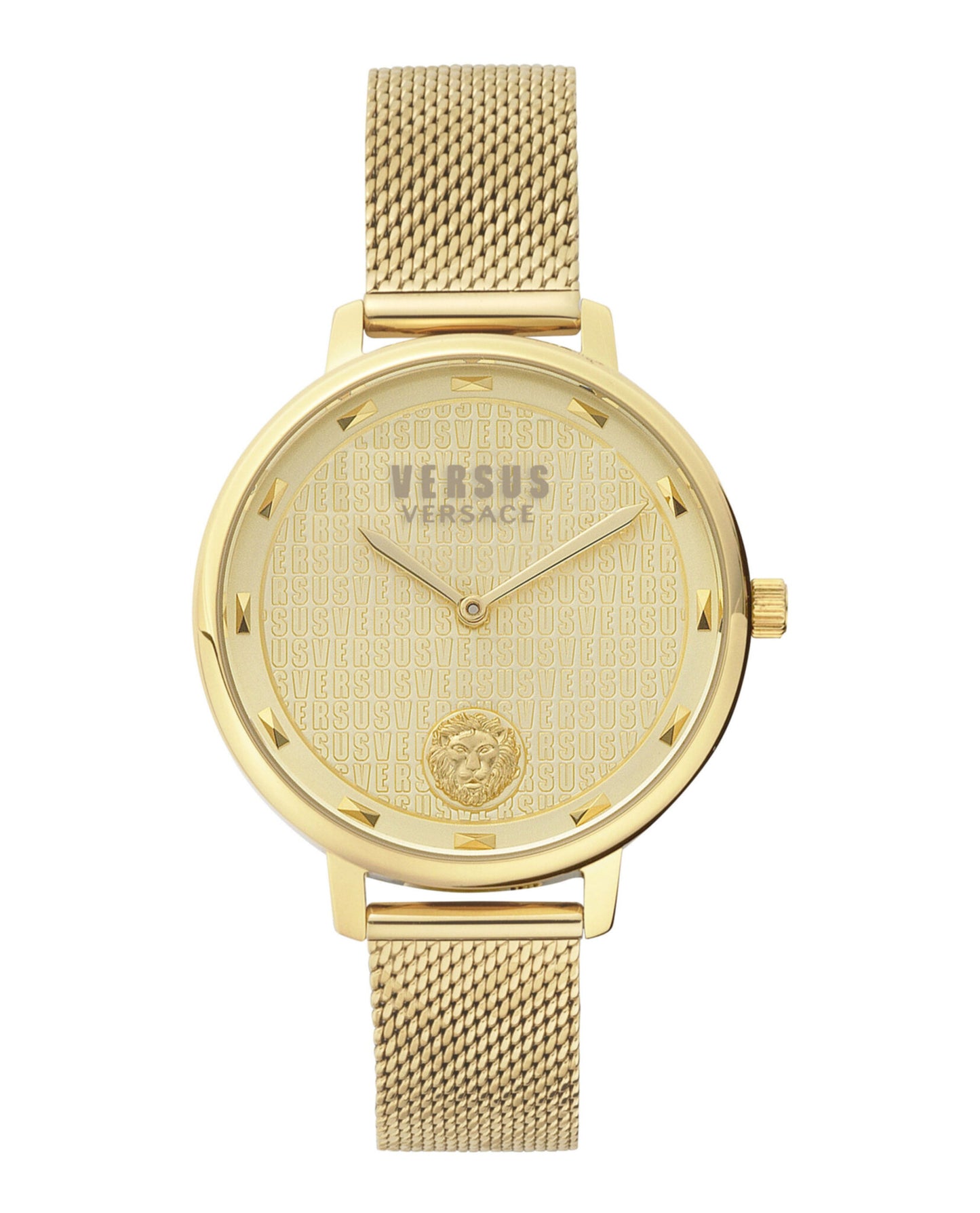 title:La Villette Bracelet Watch;color:Gold