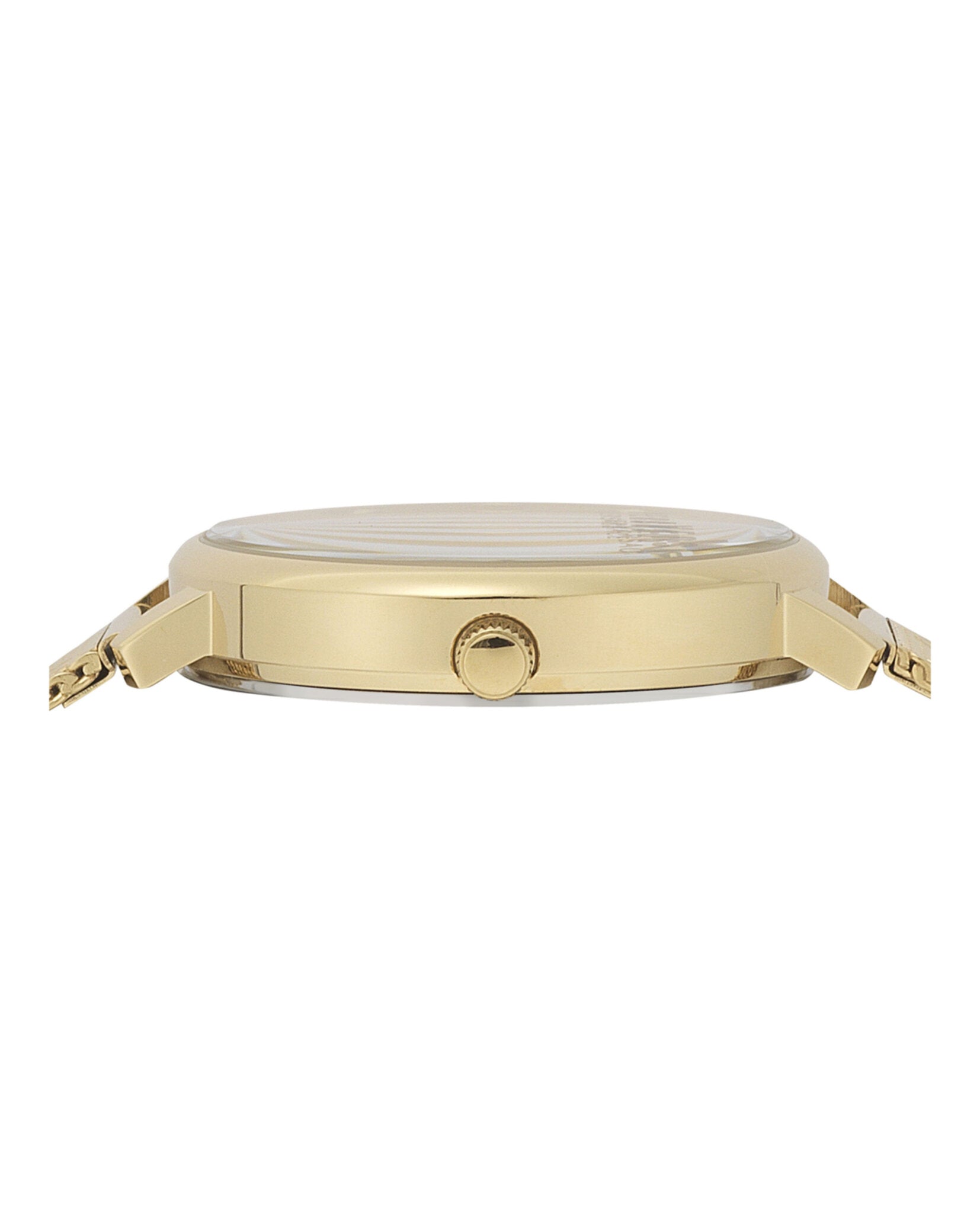 title:La Villette Bracelet Watch;color:Gold